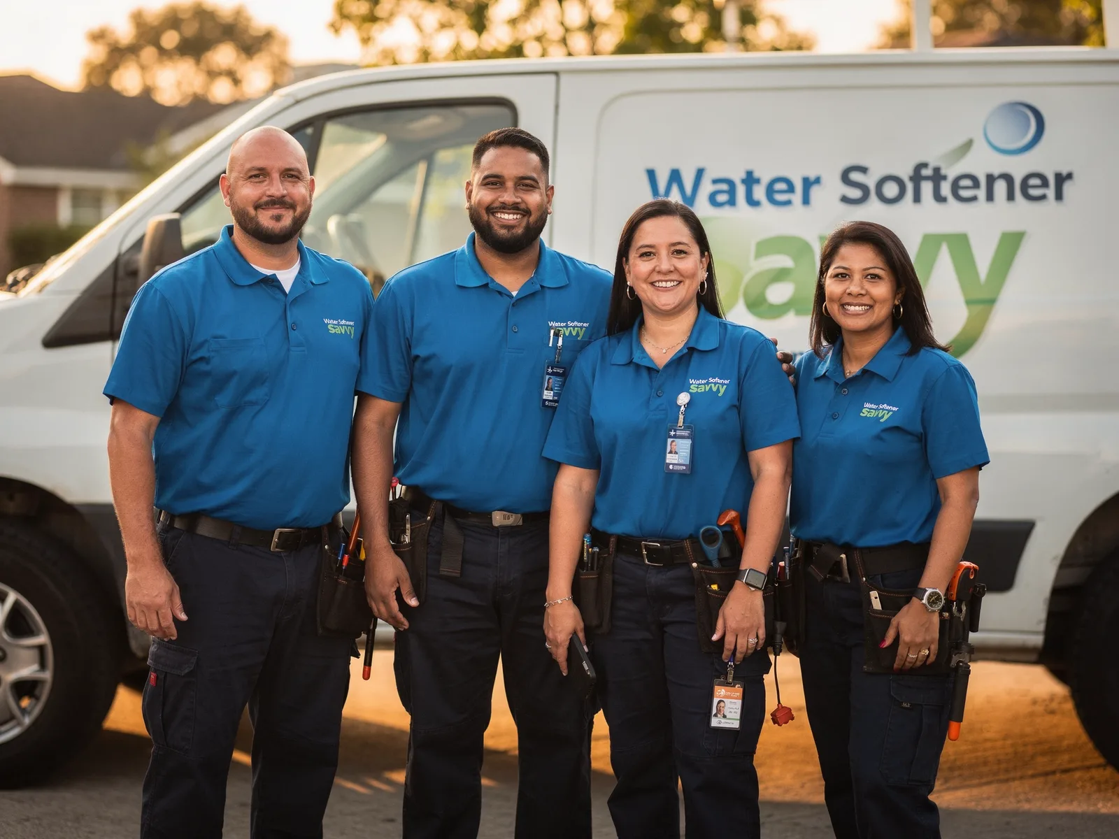 Water Softener Installation company in Marietta, OH