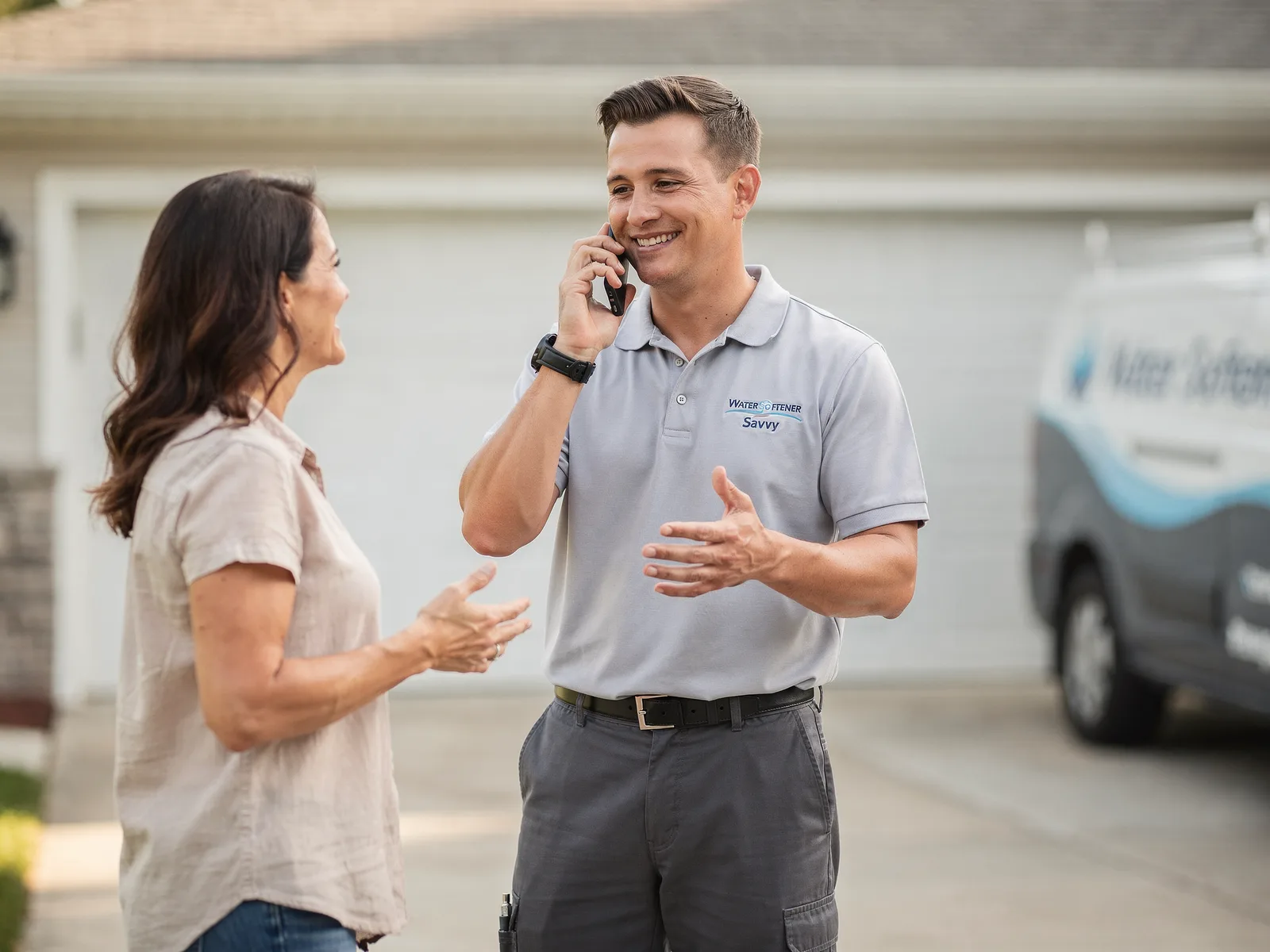 Water Softener Installation Marietta, OH FAQs